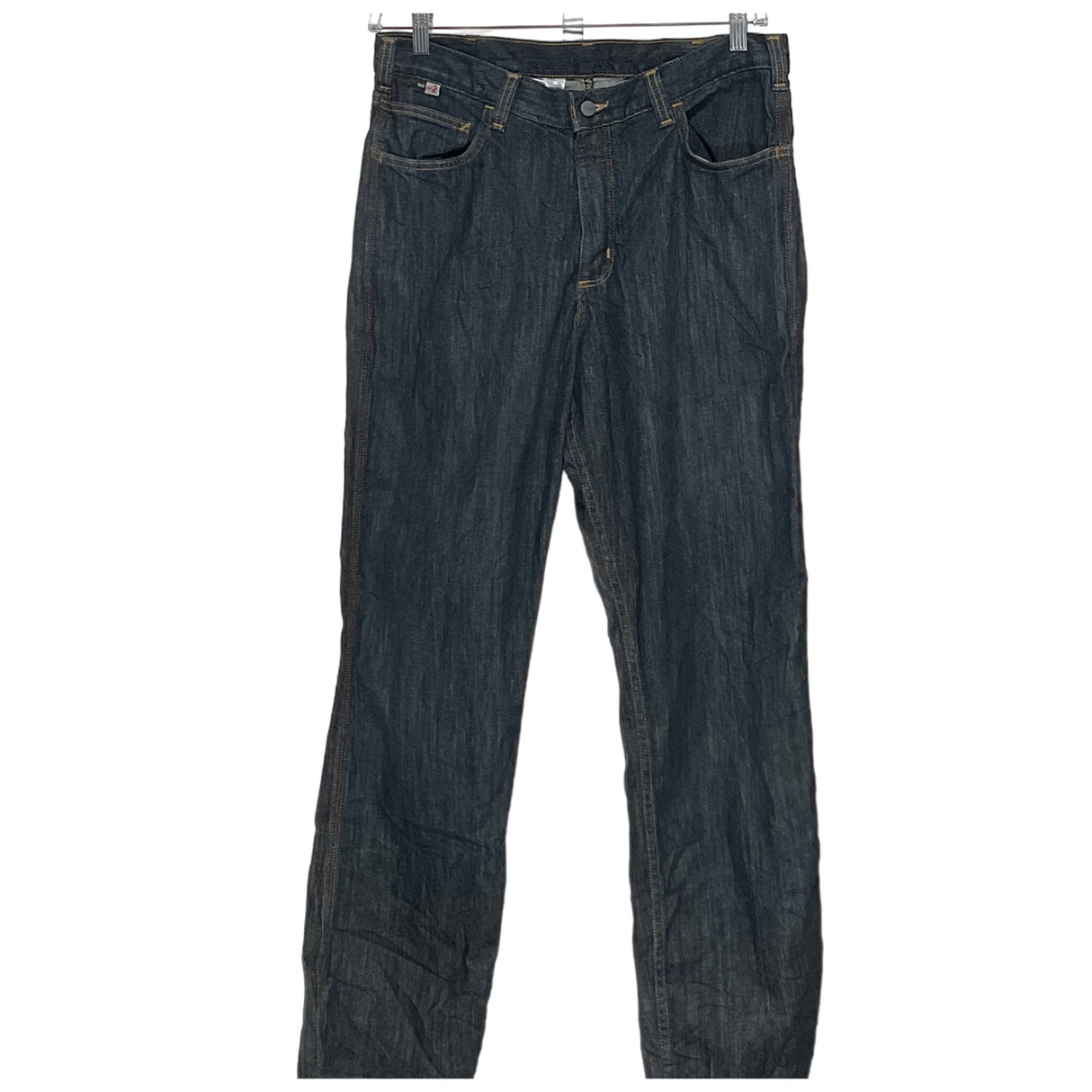 Carhartt Blue Straight Jeans