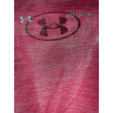 Under Armour Pink T-Shirt - Women's MD