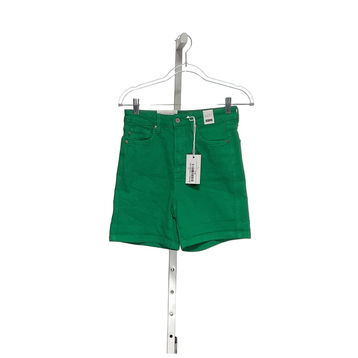 Judy Blue Green Sailor Shorts - Women's Size M