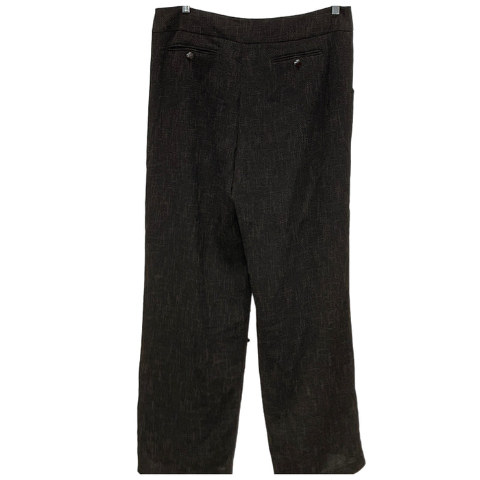 Chico's Ankle Pants - Women's Size 3, Black