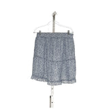 LOFT Multicolor Mini Skirt, MP Petite