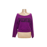 Victoria's Secret Purple Pullover Sweater