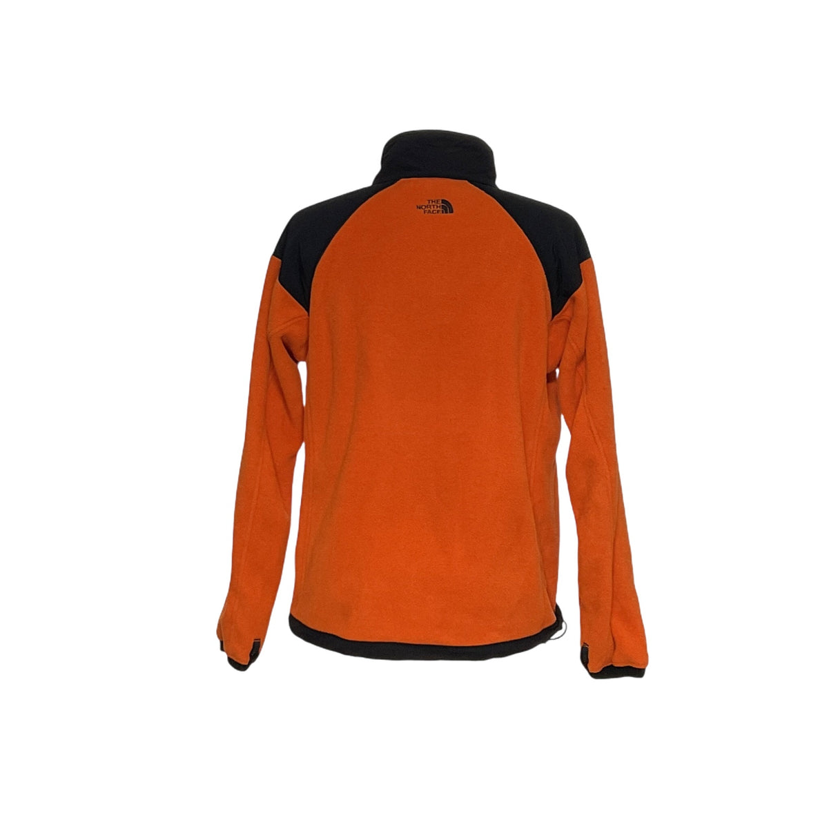 TNF Men's Basic Orange Polyester Jacket - LG