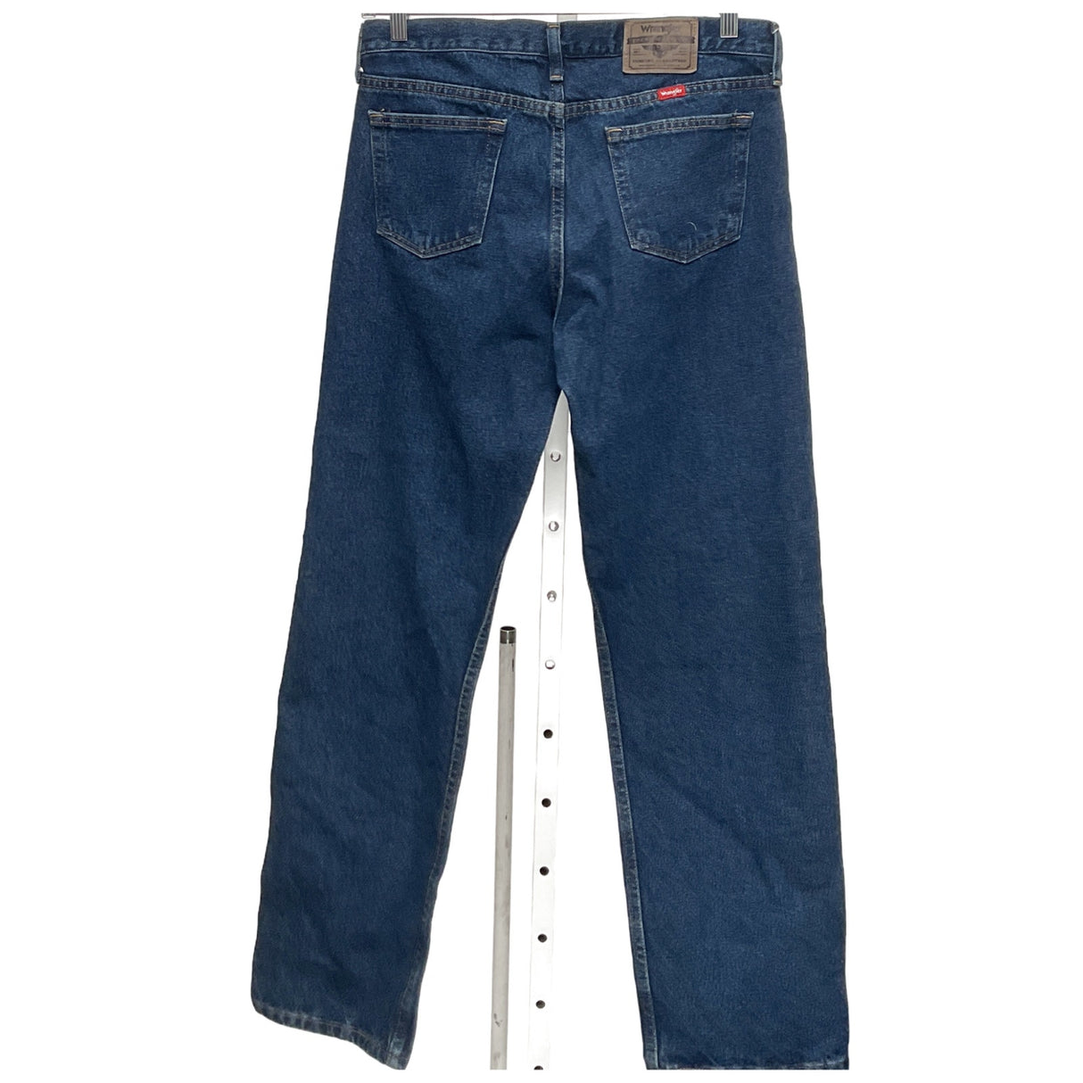 Wrangler Men's Blue Jeans