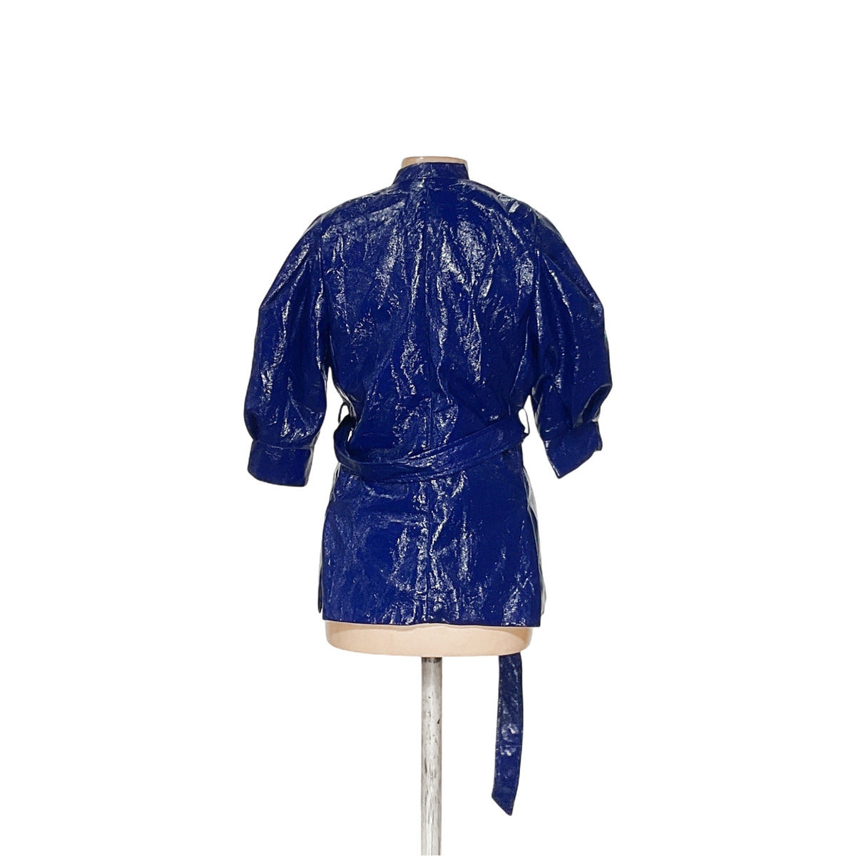 Fashion Nova Blue XS Blazer