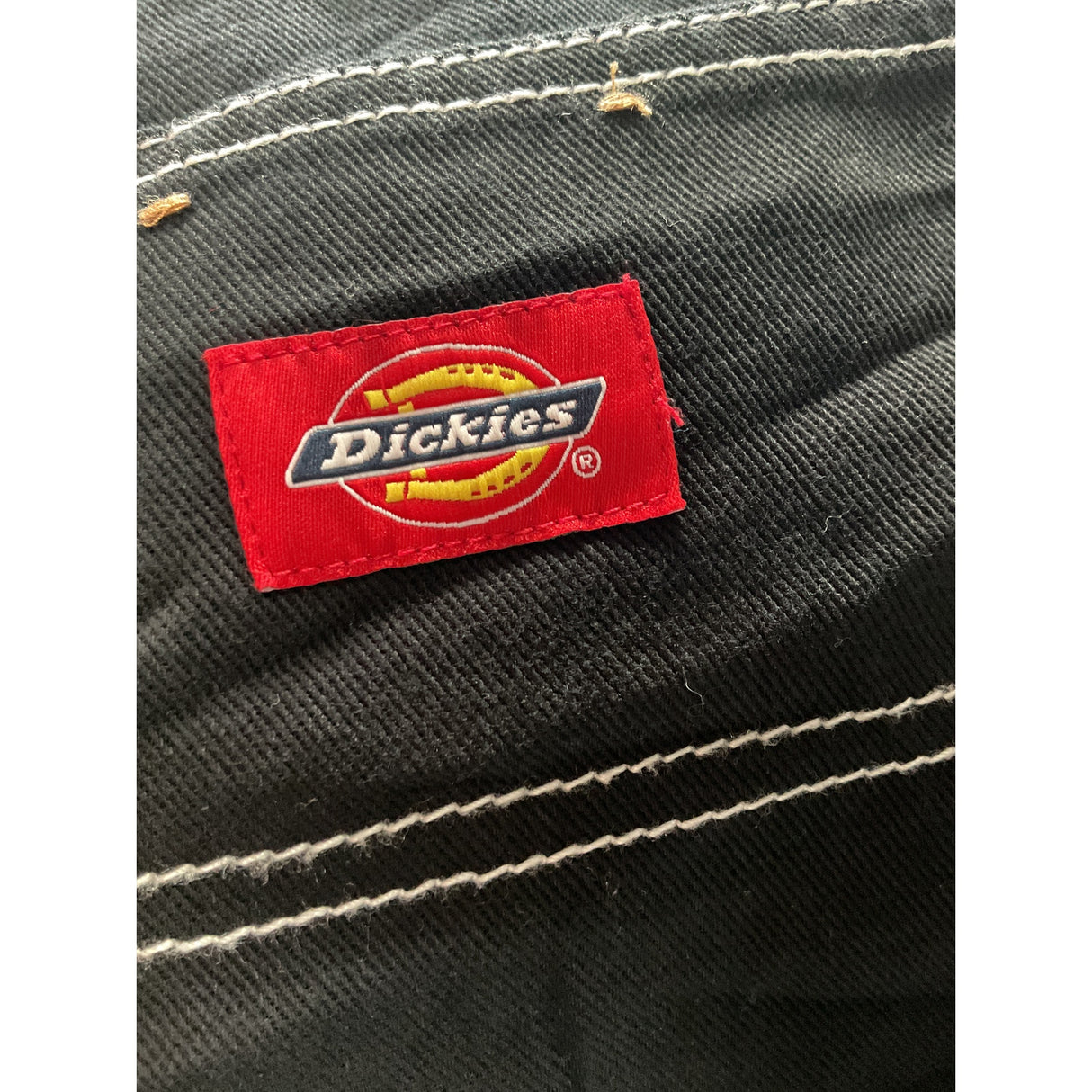 Dickies Black Sailor Shorts size 27