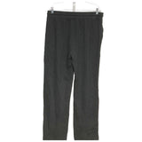 LOFT Men's Black Woven Sweatpants