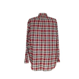 Ralph Lauren Multicolor Plaid Canvas Shirt