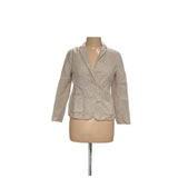 Talbots Wool Blazer - Size 6P (Beige)