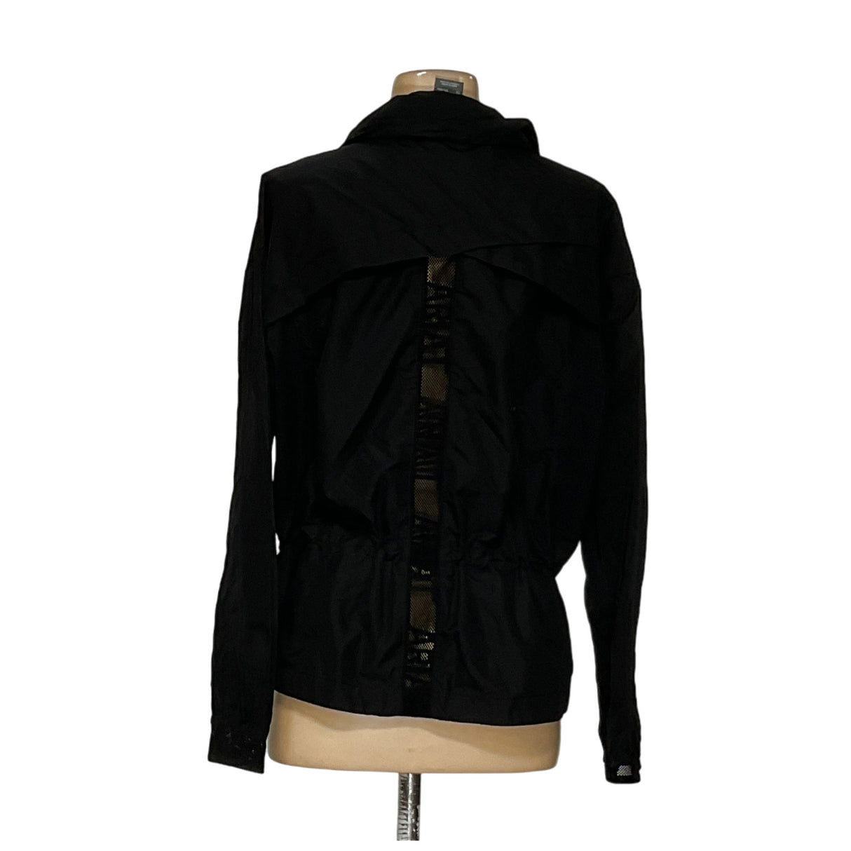 Ariat Women's Black Windbreaker Jacket - Size S