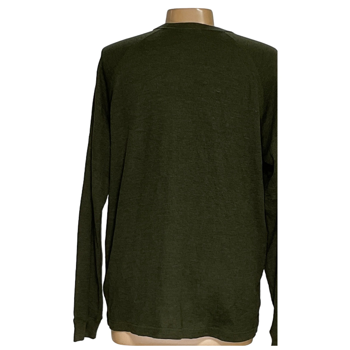 Columbia Green Pullover Sweater - Men's L