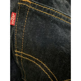 Levi's Blue Men's Straight Jeans - 35/33