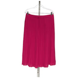 J. CREW Pink A-Line Skirt - Women's Size 10