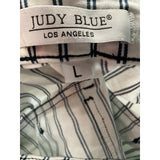 Judy Blue Sailor Shorts - Women's L