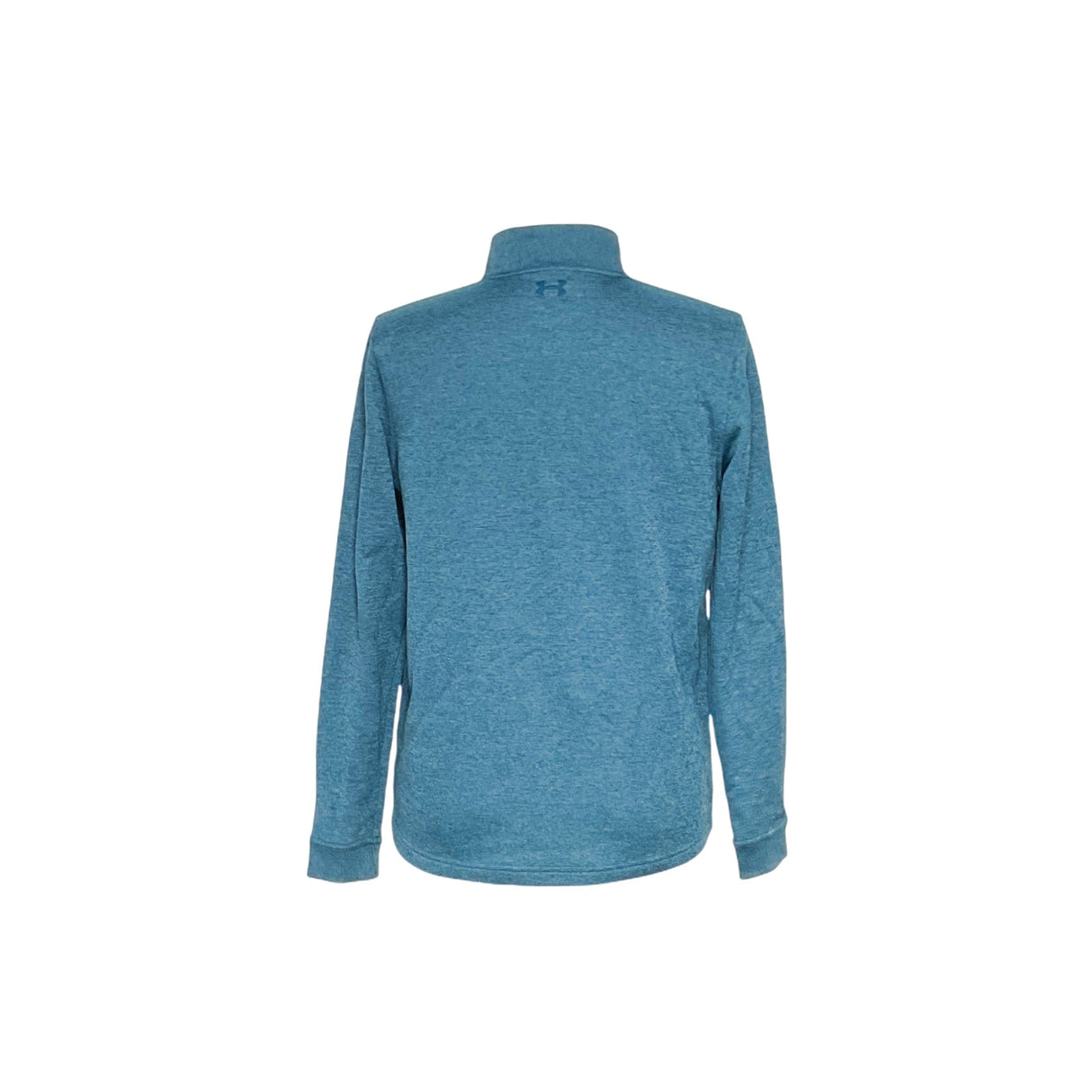 Under Armour Men's Blue Henley Sweatshirt