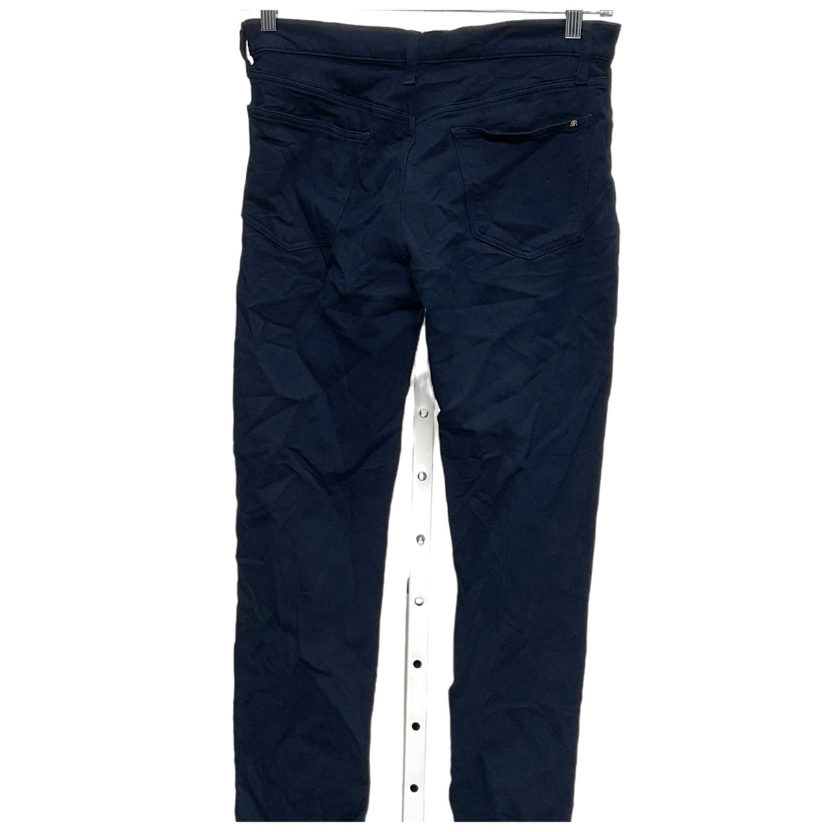 Banana Republic Men's Blue Ankle Pants