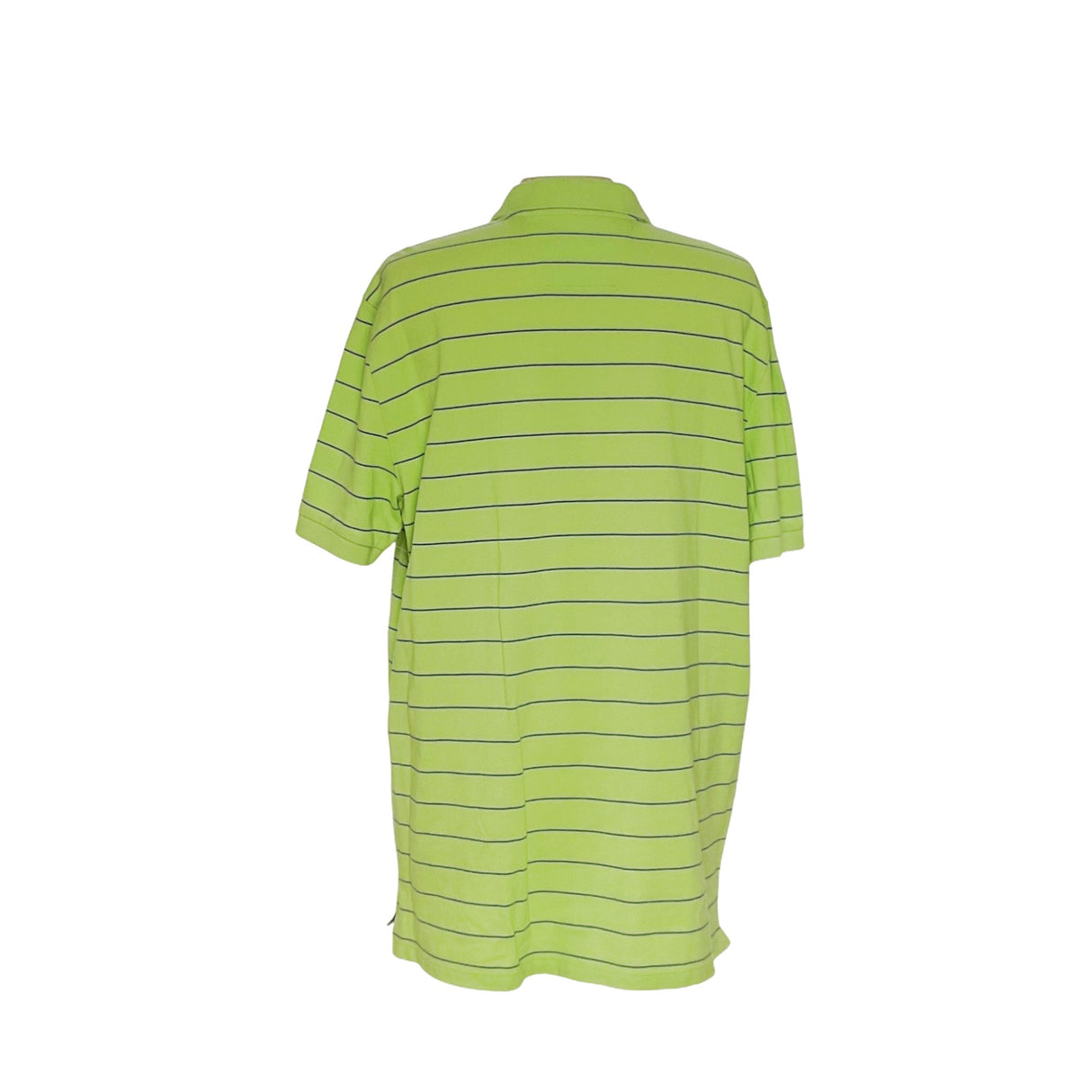 Nautica Multicolor Striped Polo - Men's XXL