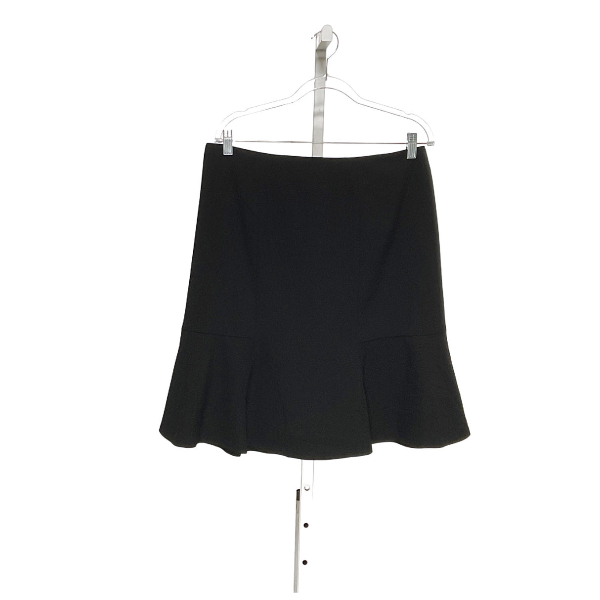 Kasper black A-line skirt - size 8P