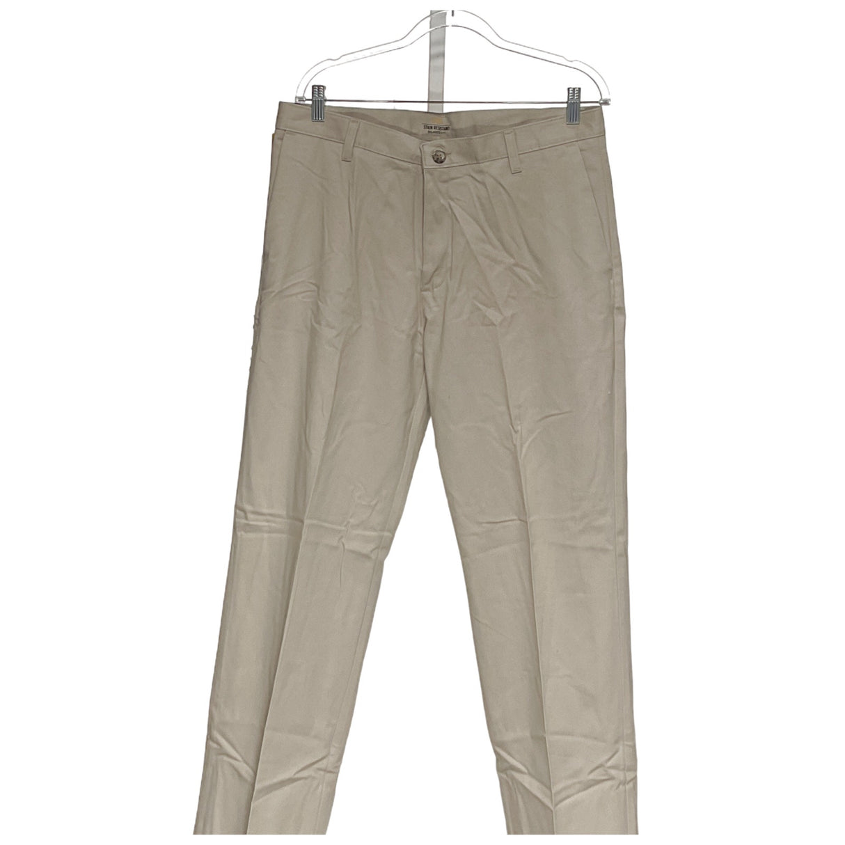 Lee Men's Beige Ankle Pants - Size 33