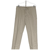 Lee Men's Beige Ankle Pants - Size 33