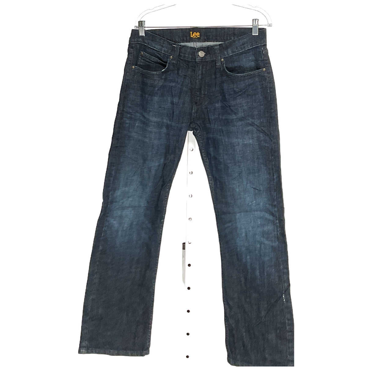 Lee Blue Ankle Jeans - Men's Size 32x30