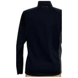 Champion Men's Blue Polyester Pullover Sweater