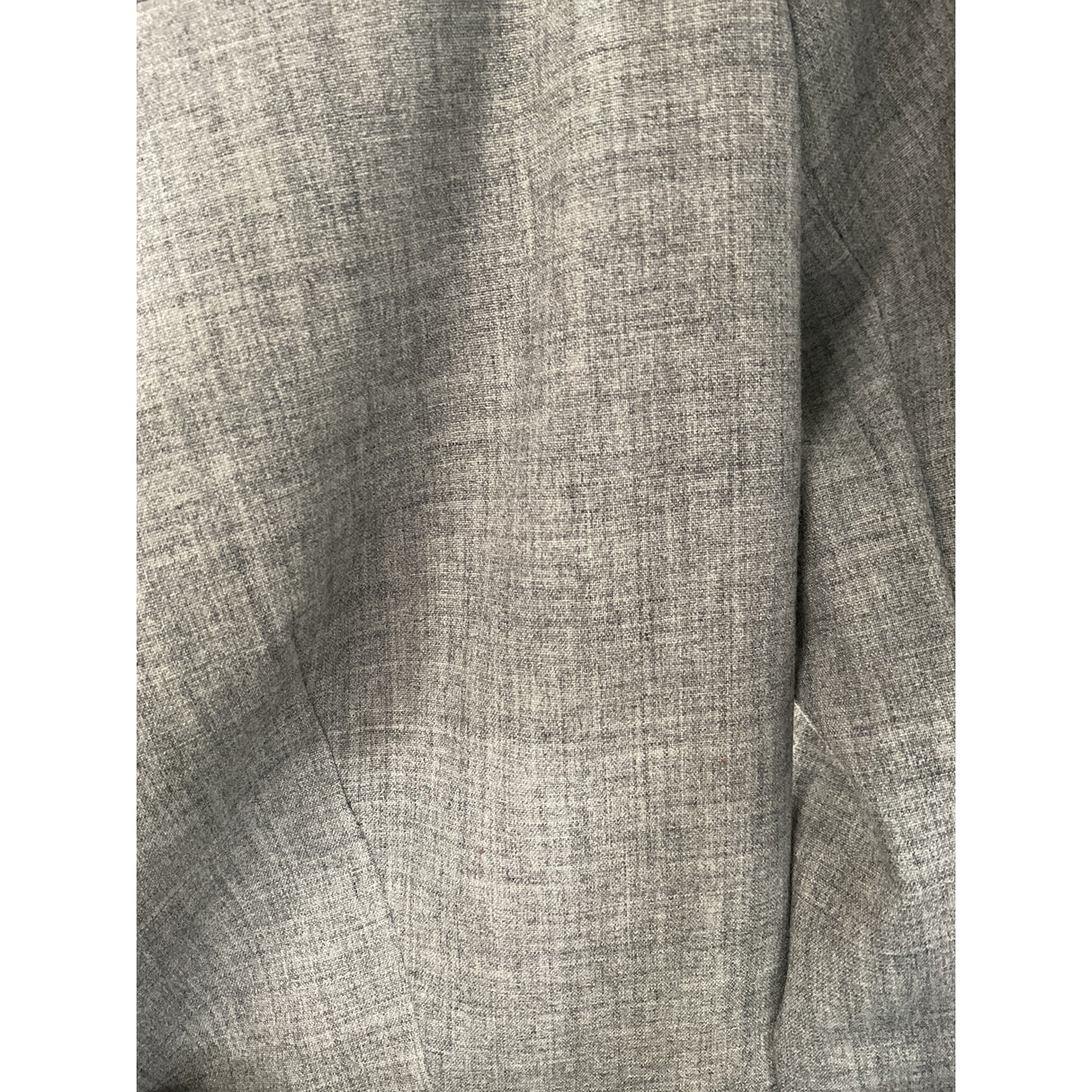 Banana Republic Gray Blazer - Women's Size 4