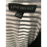 Lane Bryant Shift Dress, Size 14/16, 42in Length