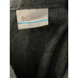 Columbia Women's Gray Full-Zip Sweater, Size 2X