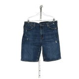 Levi's Blue Bermuda Shorts