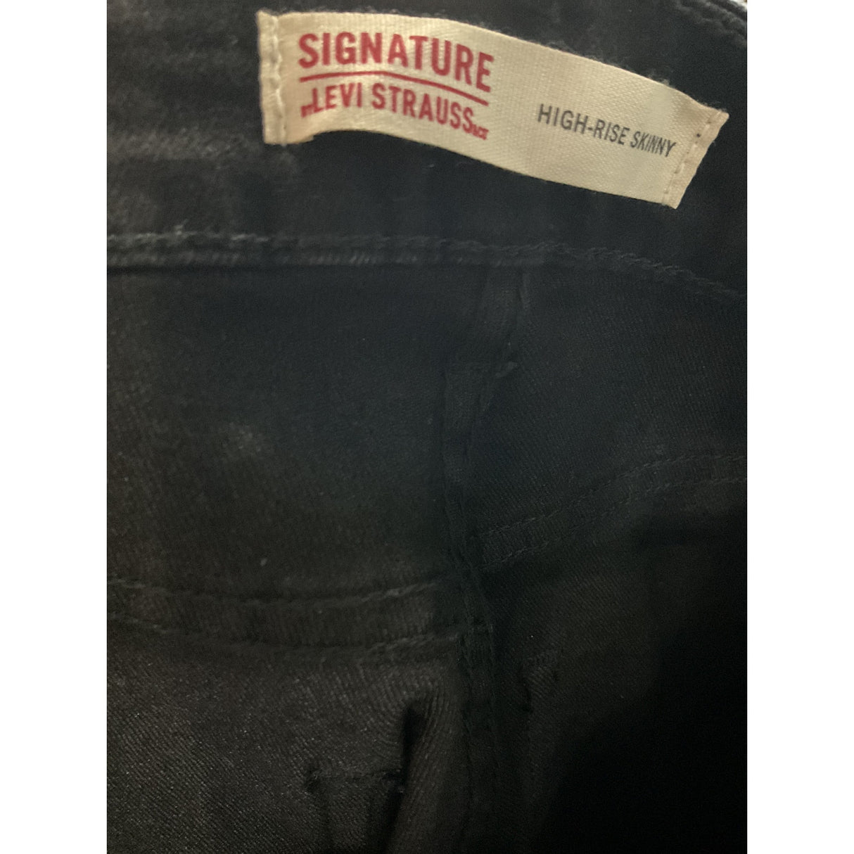 Levi's Black Skinny Jeans - Men's Size 30x28