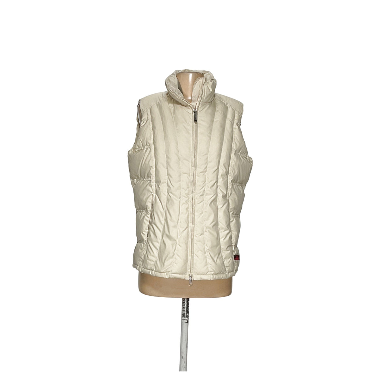 Woolrich Cream Vest - Women's M