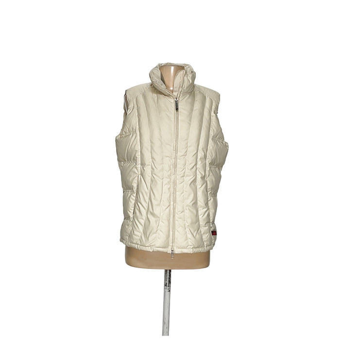 Woolrich Cream Vest - Women's M