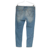 Vigoss Blue Ankle Jeans - Size 31