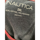 Nautica Men's Big & Tall Multicolor Sweatshirt