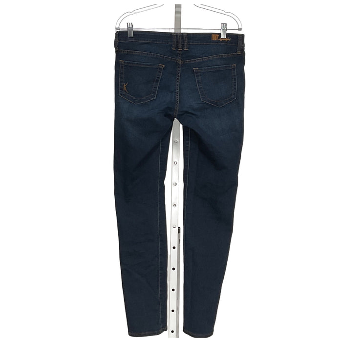 Kut from the Kloth Blue Ankle Jeans Size 10