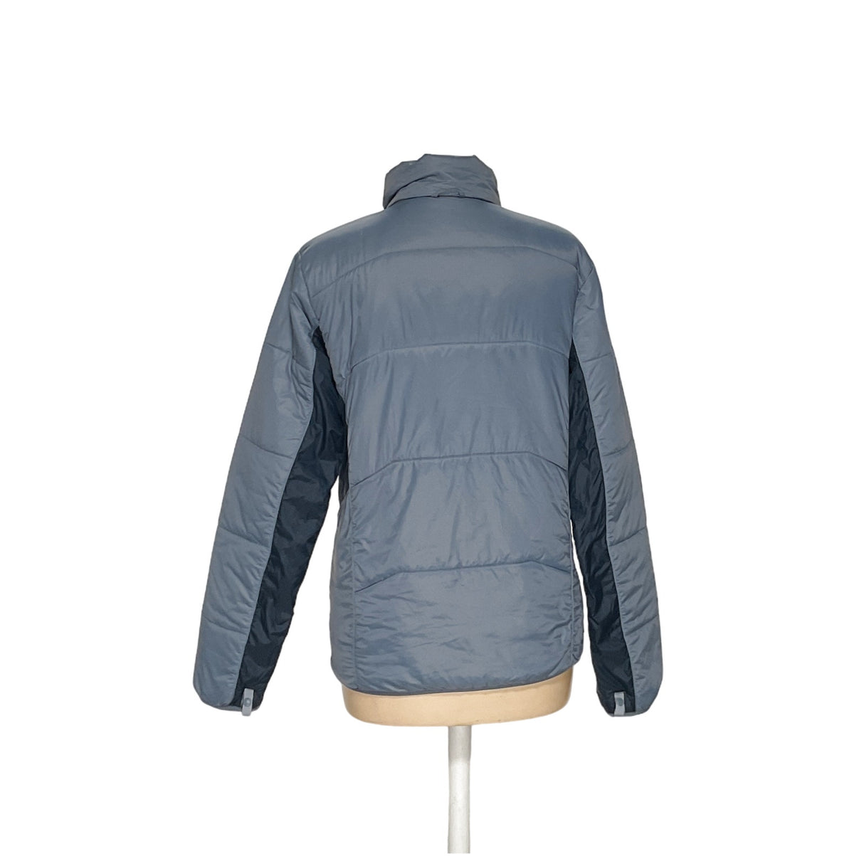 The North Face Men's Gray Quilted Jacket