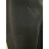 LOFT Black Cotton Spandex Ankle Leggings XS