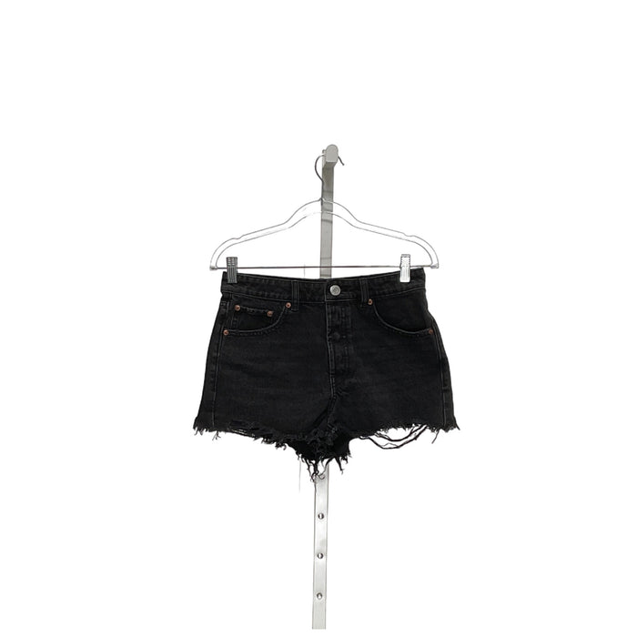 ZARA Black Sailor Shorts