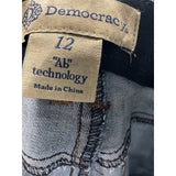 Democracy Blue Jogger Jeans - Size 12