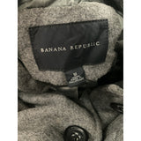 Banana Republic Gray Women's Basic Jacket M