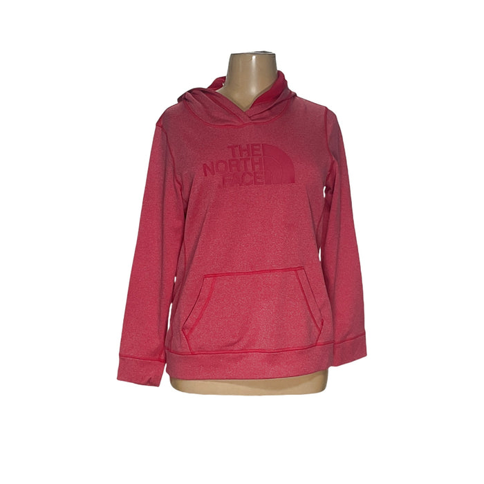 The North Face Women's Pink Hoodie XL