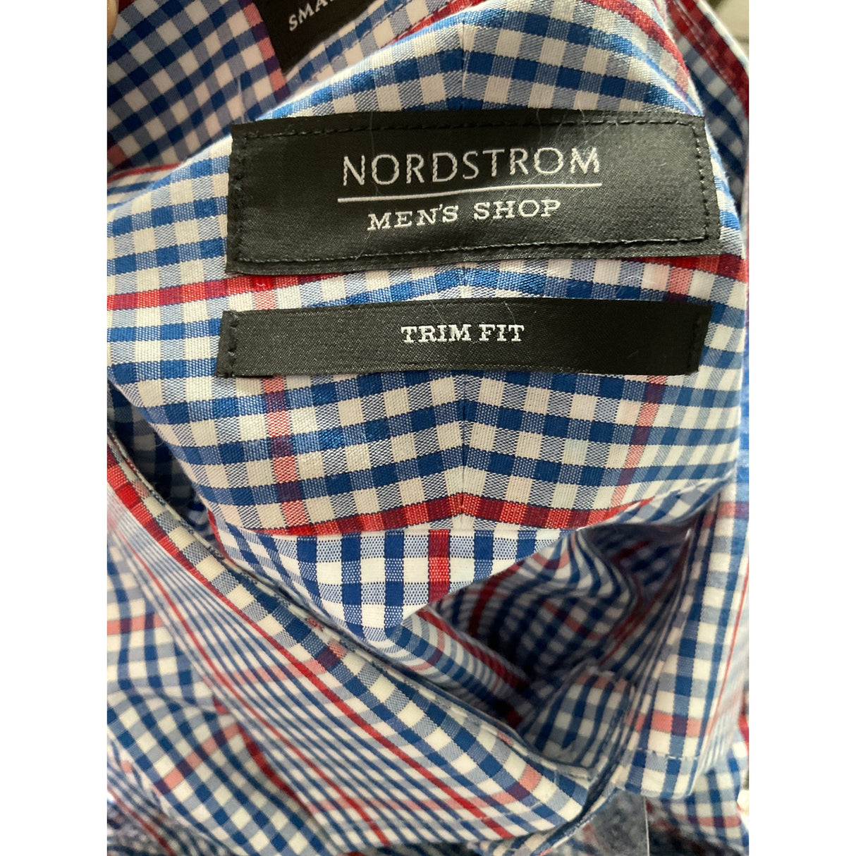 Nordstrom Multicolor Dress Shirt 15.5