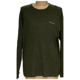 Columbia Green Pullover Sweater - Men's L