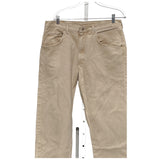 Wrangler Men's Beige Jeans - 36/30