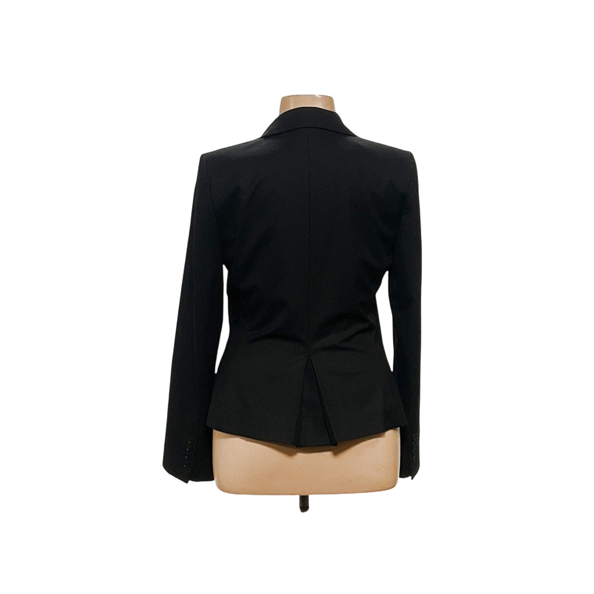 LOFT Black Basic Blazer - Size 12L