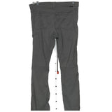 Wrangler Gray Men's Sweatpants - 36 Regular