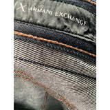 Armani Men's Blue Jeans - Size 36/33