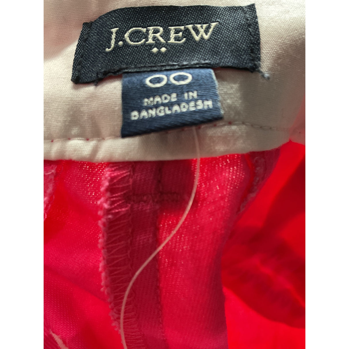 J. Crew Pink Bermuda Shorts - Women's Size 00