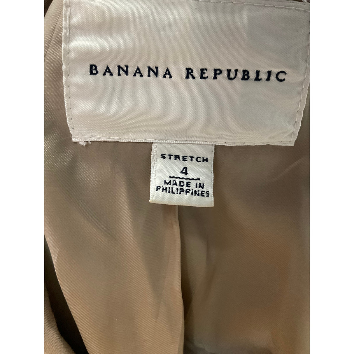 Banana Republic Women's Brown Blazer